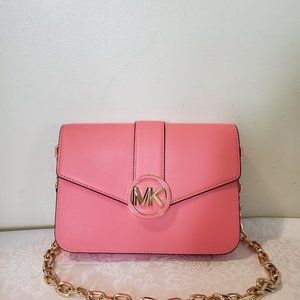 Pink Michael Kors CrossBag